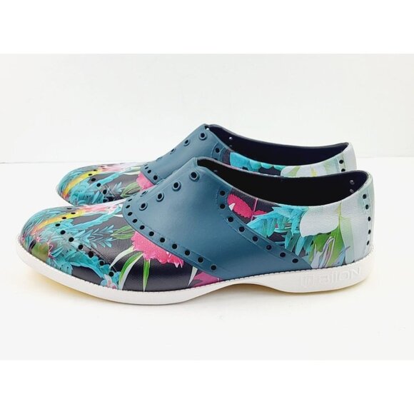 Women's Biion Oxford‎ and Golf Slip On - Size 7 - Picture 7 of 8